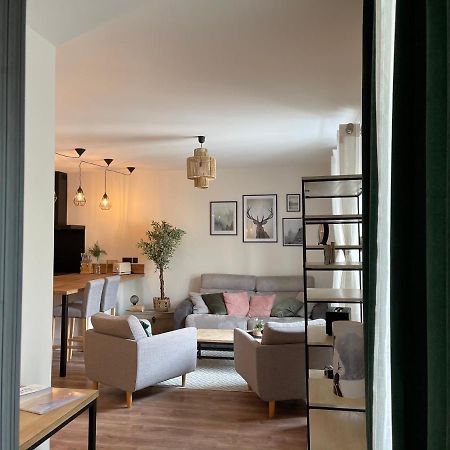 Appartement Tout Confort Haut De Gamme En Plein Centre Ville ジェラールメ エクステリア 写真