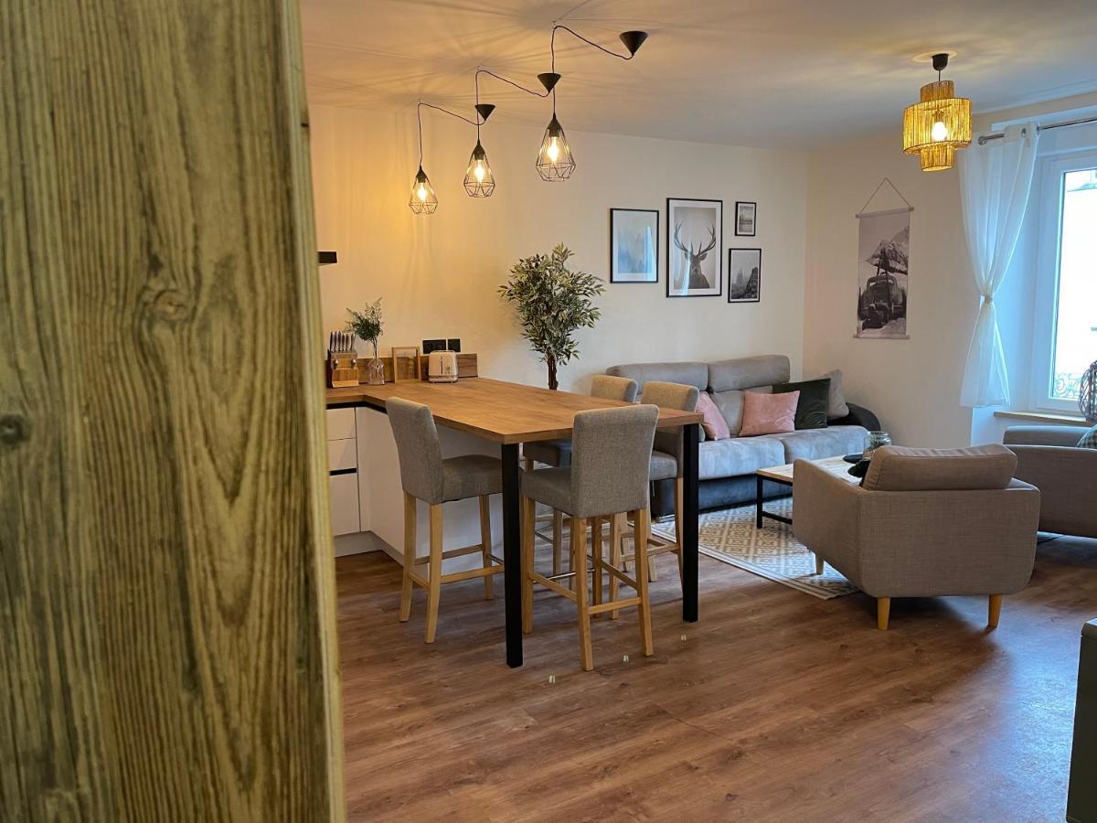 Appartement Tout Confort Haut De Gamme En Plein Centre Ville ジェラールメ エクステリア 写真