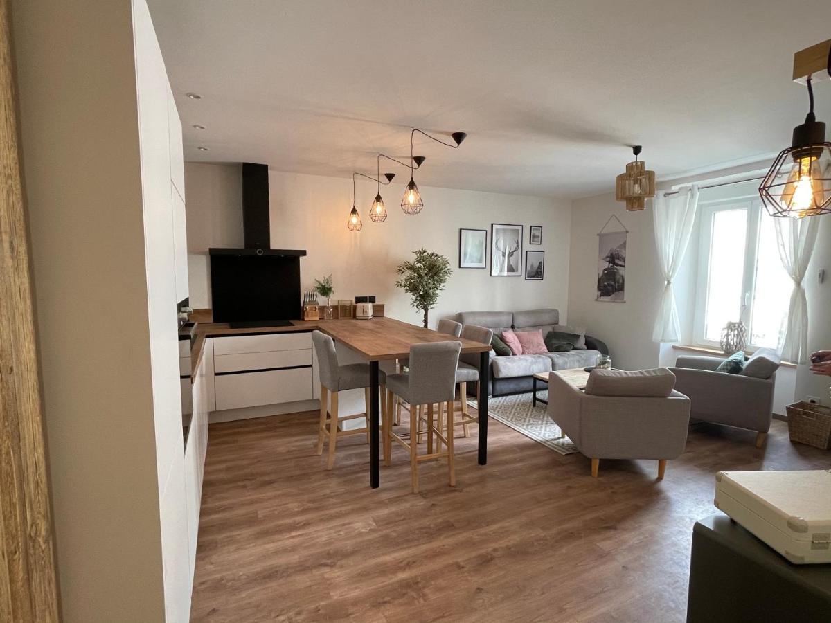 Appartement Tout Confort Haut De Gamme En Plein Centre Ville ジェラールメ エクステリア 写真