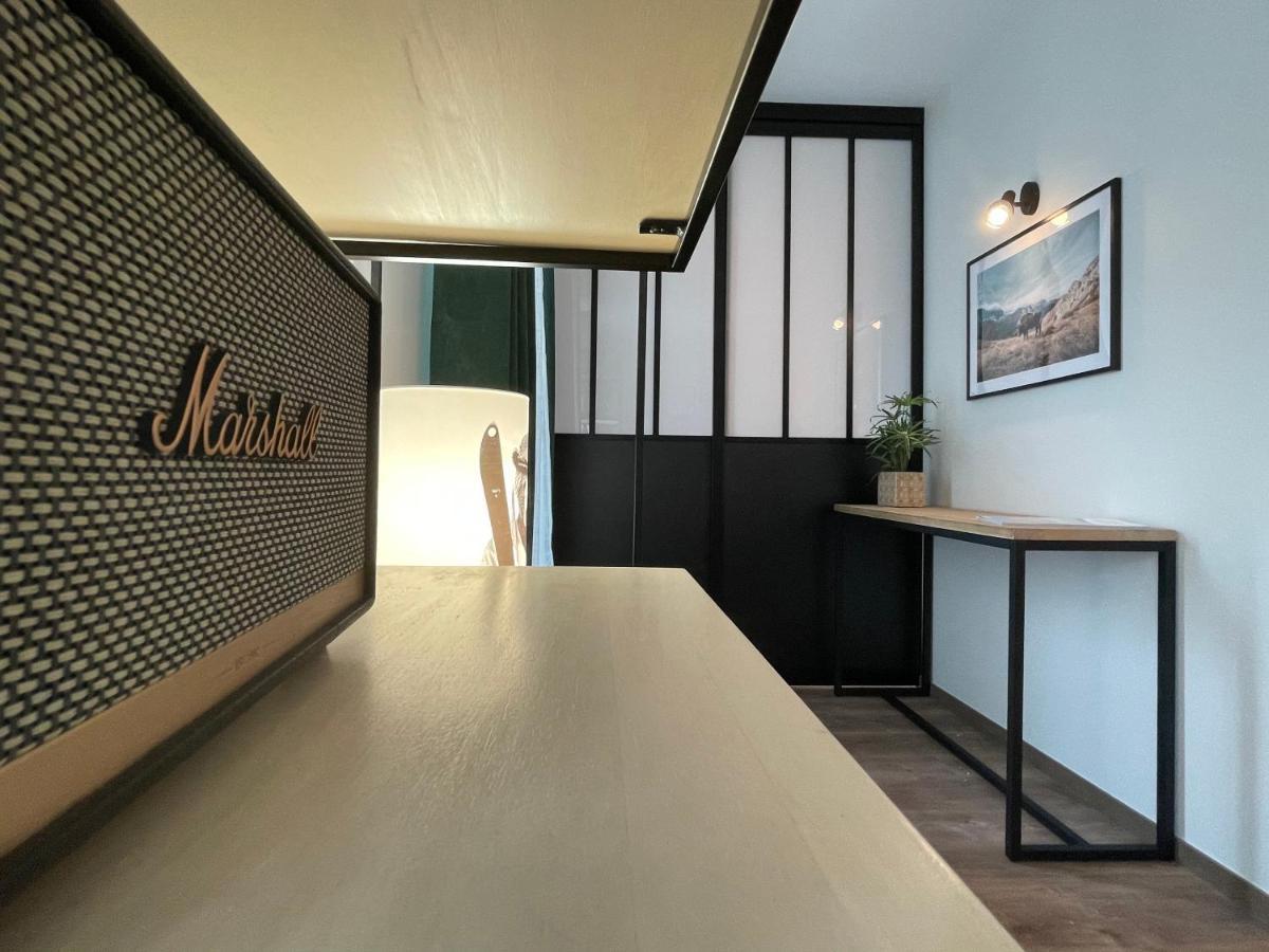 Appartement Tout Confort Haut De Gamme En Plein Centre Ville ジェラールメ エクステリア 写真