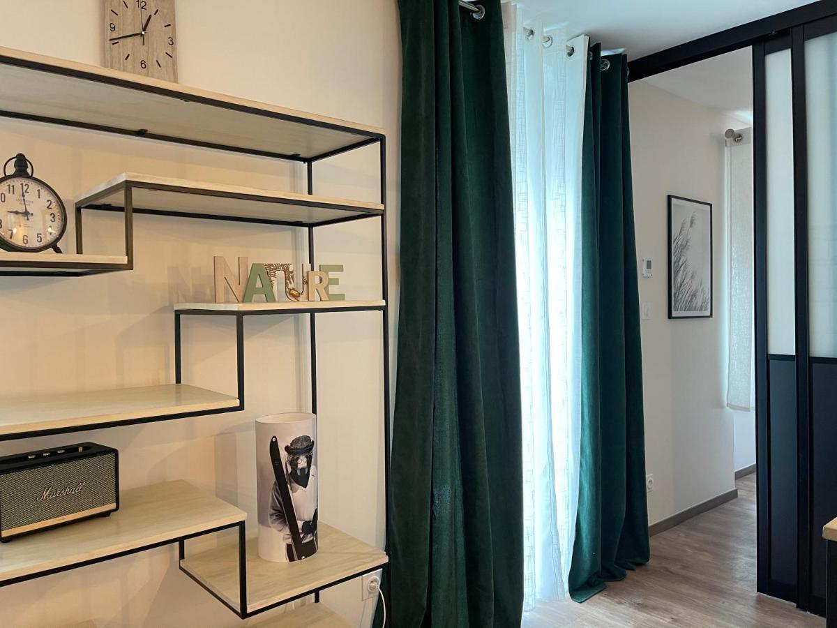 Appartement Tout Confort Haut De Gamme En Plein Centre Ville ジェラールメ エクステリア 写真
