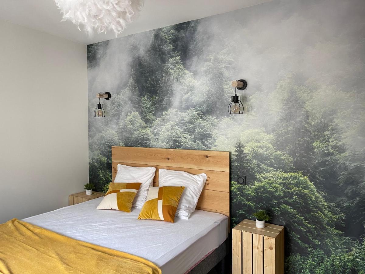 Appartement Tout Confort Haut De Gamme En Plein Centre Ville ジェラールメ エクステリア 写真