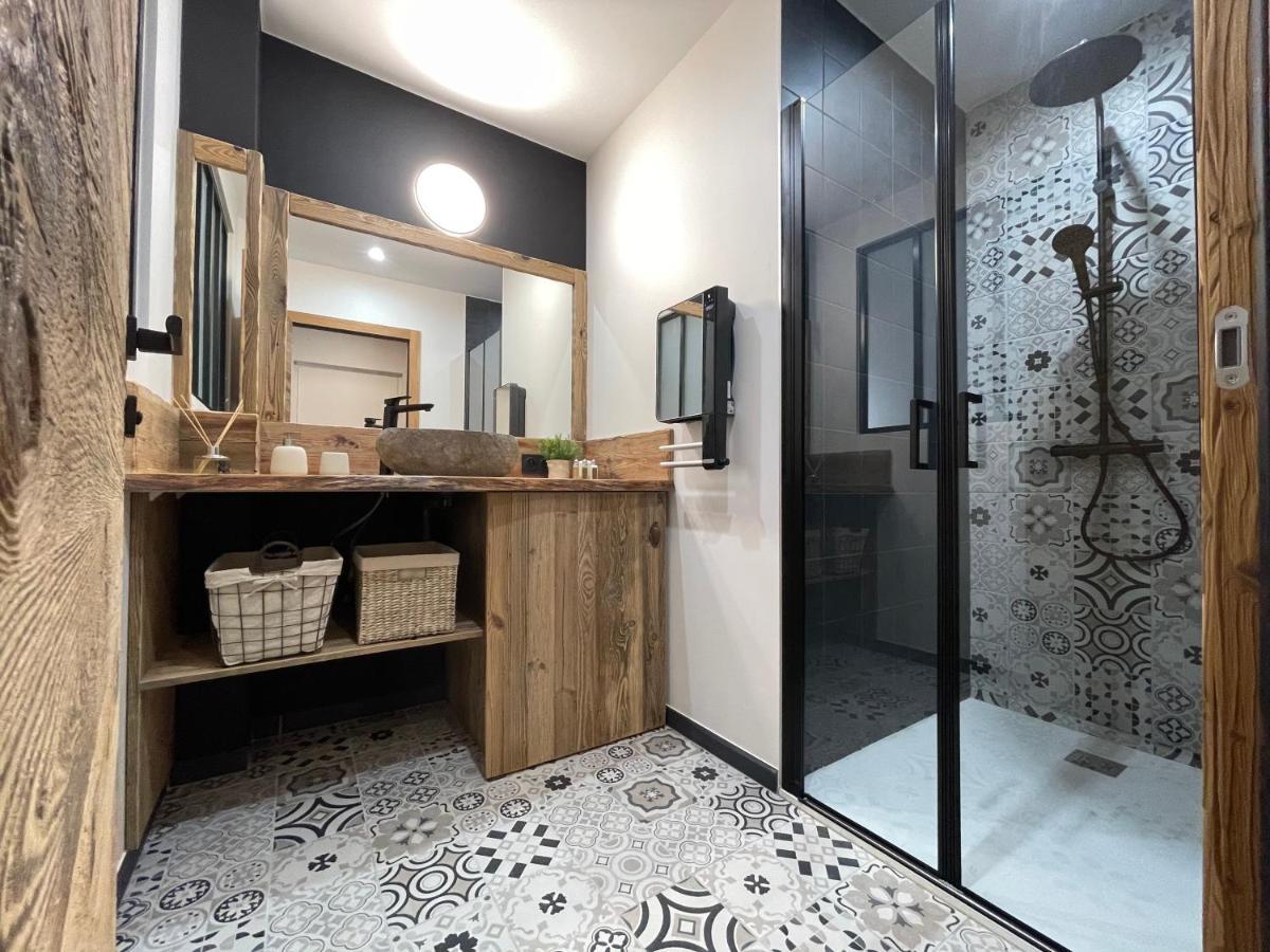 Appartement Tout Confort Haut De Gamme En Plein Centre Ville ジェラールメ エクステリア 写真