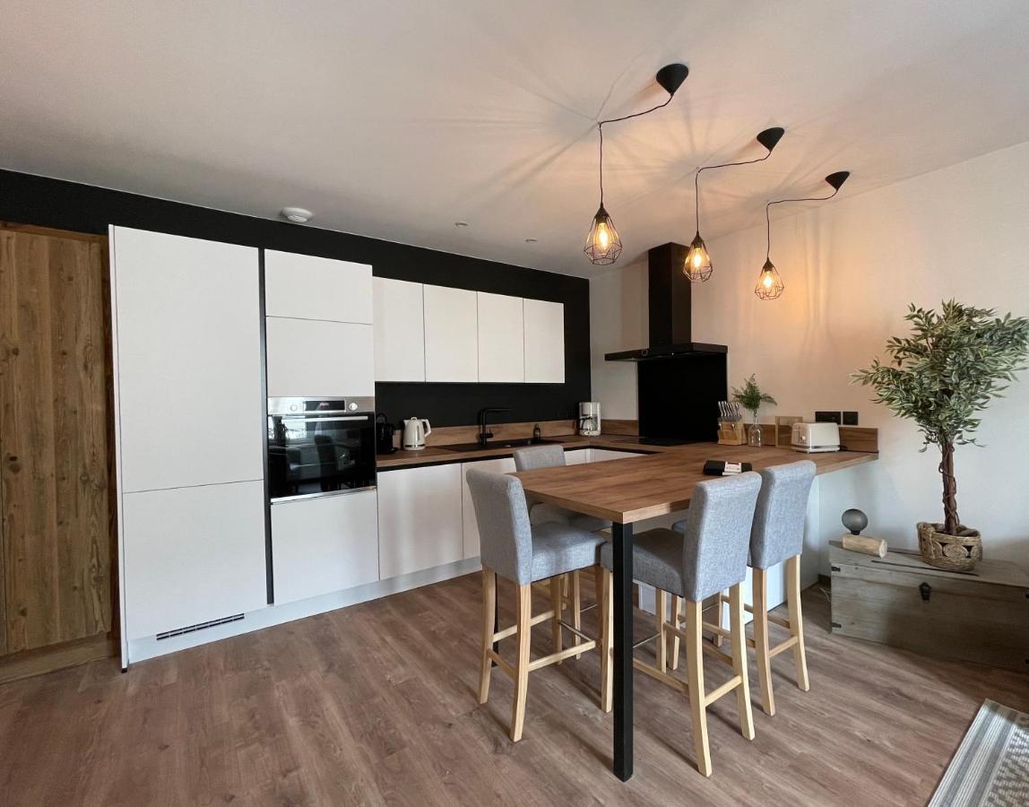 Appartement Tout Confort Haut De Gamme En Plein Centre Ville ジェラールメ エクステリア 写真