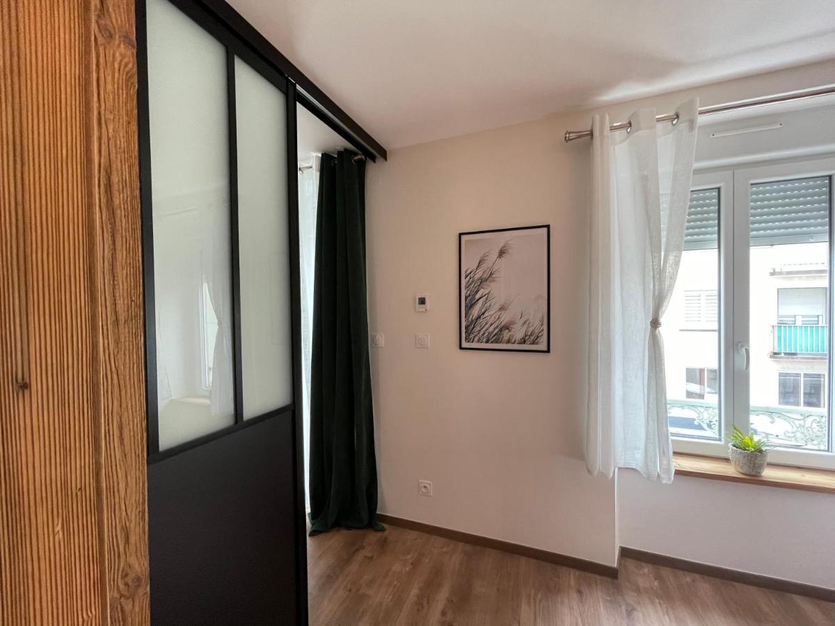 Appartement Tout Confort Haut De Gamme En Plein Centre Ville ジェラールメ エクステリア 写真